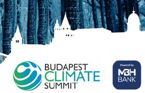 Decemberben ismét megrendezik a Budapest Climate Summit-ot, a régió vezető klímakonferenciáját